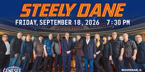 Steely Dane: The Ultimate Steely Dan Tribute