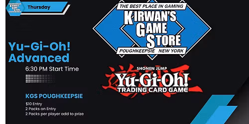 Yugioh - Advanced Format