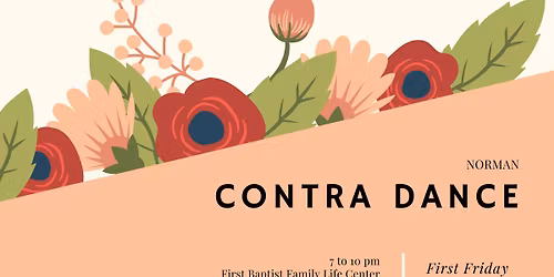 Scissortail Norman Contra Dance