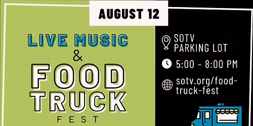 Live Music & Food Truck Fest