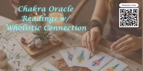 Chakra Oracle Readings