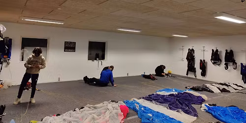 materielkursus i Odense faldsk\u00e6mscenter