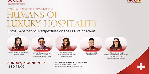 Humans of Luxury Hospitality: Cross-Generational Perspectives on the Future of Talent