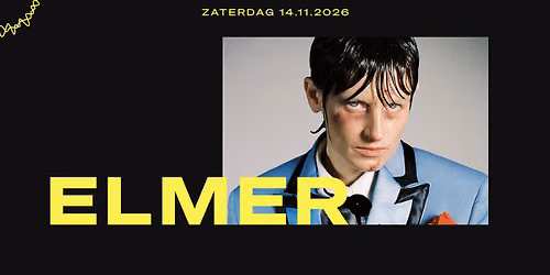 Elmer \/\/ Doornroosje Nijmegen