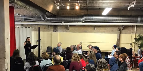 Live Podcast: Fox Cities Murder and Mayhem LIVE