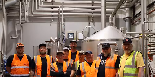 \u201cLe Trev\u201d Dunedin City Breweries Collab Launch