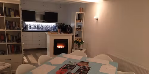 Intu\u00eftieve Tekenavond