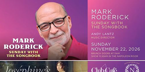 Mark Roderick - Sunday with the Songbook