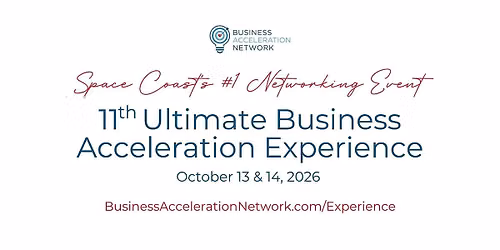 11th Ultimate Business Acceleration Experience