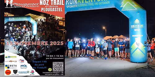 Plougastel Noz Trail