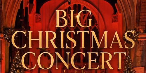 Big Christmas Concert - Ripon