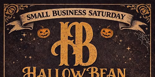 Small business saturday market
