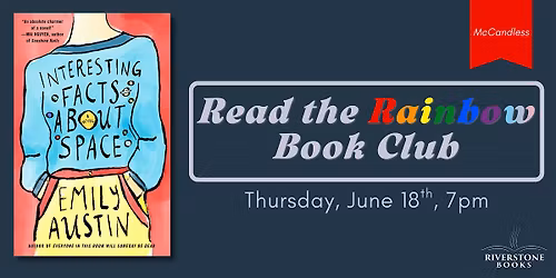 Read the Rainbow Book Club ft. Interesting Facts About Space - North Hills