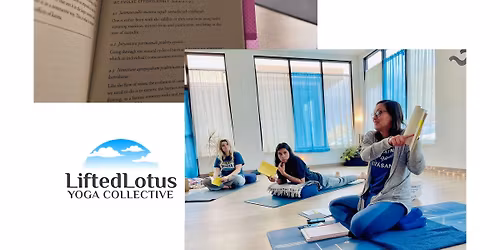 Sutra Saturday with Angel