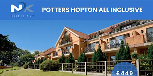 Potters Hopton All Inclusive inc. Coach Travel 