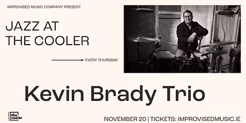 Kevin Brady Trio