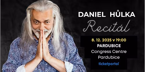 Daniel H\u016flka - Recit\u00e1l