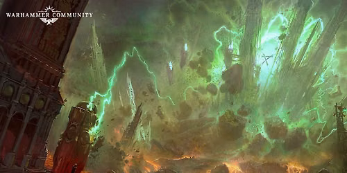 The Siege of the Ash-Gates - Age of Sigmar Battle Honours Game