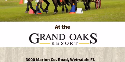 Grand Oaks Short Format, January 2-4, 2026