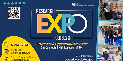 Fall Research Expo