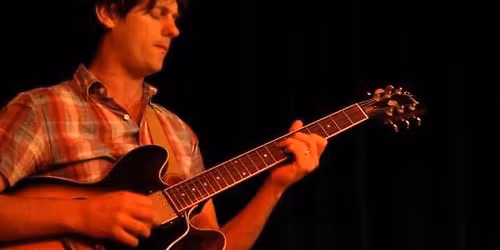 The BMJazz Collective presents guitarist Mike Outram