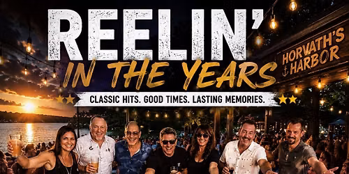 Reeling in the Years
