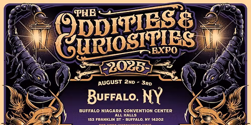 Oddities & Curiosities