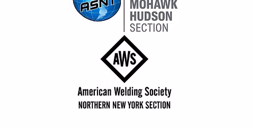 AWS & ASNT Joint Technical Meeting and Networking Dinner