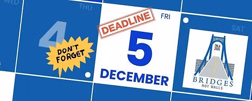 2026 TLA Spring Conference: Build Bridges Not Walls