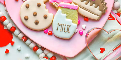 We Go Together Like Cookie Decorating Class