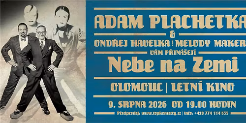A. Plachetka & O. Havelka a jeho Melody Makers \/ Nebe na Zemi