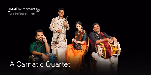 A Carnatic Quartet