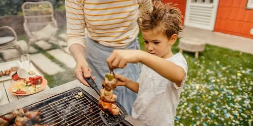 Mommy & Me Cooking Class: Summer Grilling
