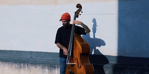 Petros Klampanis - Latent Info \/\/ Jazz i Malm\u00f6 & Fridhems folkh\u00f6gskola | INKONST