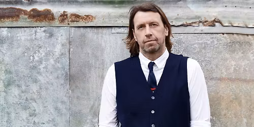 Anders Agger Indefra foredrag