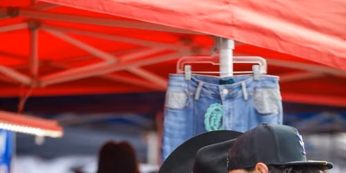 San Antonio BBQ Cook-Off Marketplace