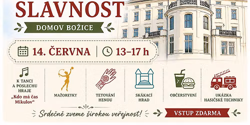 Zahradn\u00ed slavnost