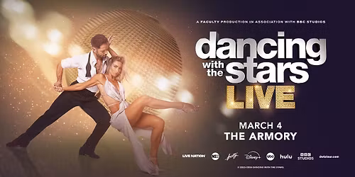Dancing with the Stars: Live! \u2013 2026 Tour - LIVE at The Armory