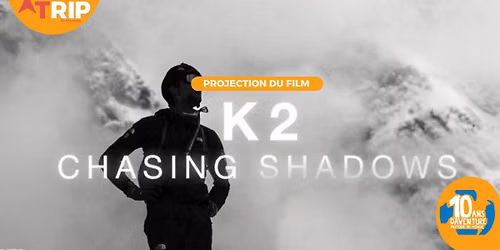 Projection \u2022 K2 Chasing shadows