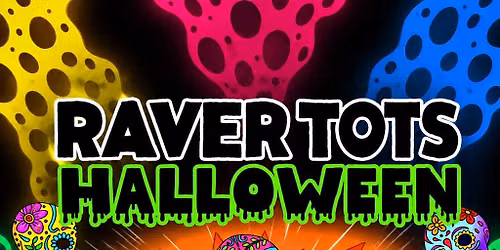 Raver Tots Halloween Ministry of Sound, London Earlier Timeslot