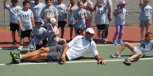 Set Your Goals, Smash Your Limits \u2013 Join the Tennis Camp 2026!
