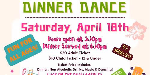 Dinner Dance