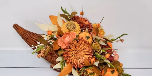 Woven Blessings: Create Your Own Cornucopia