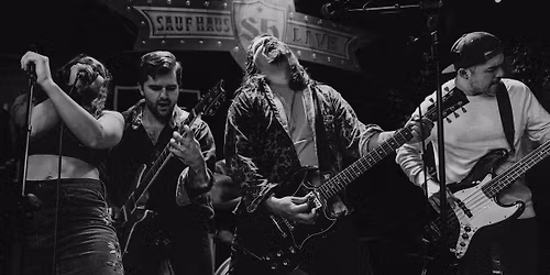 Goodbye Vienna live @ Sauf Haus Bier Garten