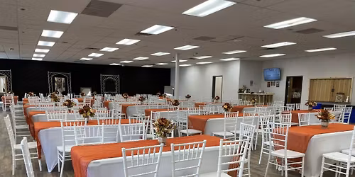 Pandora at El Paso County Coliseum