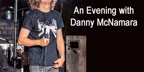 An Evening with Danny McNamara, from Embrace