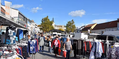 Pfingstmarkt Mistelbach