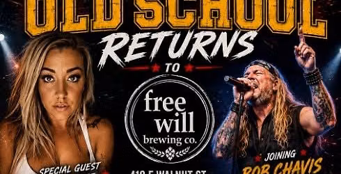 OLD SCHOOL back at Free Will & remembering Free Will's Archie