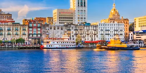 Savannah, Jekyll Island, and Beaufort by Motorcoach