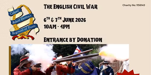 The English Civil War